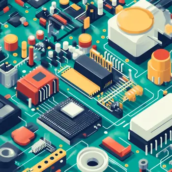 Elektronikbauteile-Hersteller mit globaler Präsenz